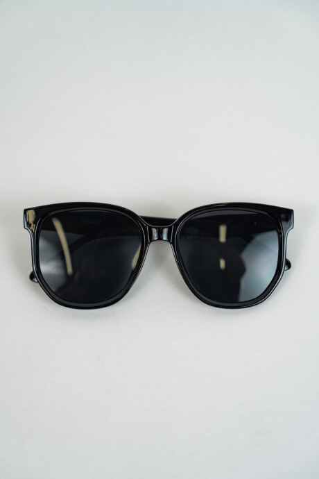 Lentes Zn3643 Negro
