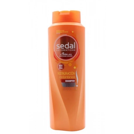SHAMPOO RESTAURACION INST SEDAL 650 ML SHAMPOO RESTAURACION INST SEDAL 650 ML