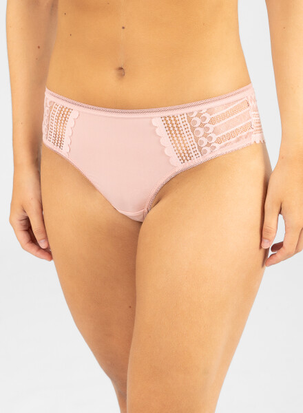 Colaless gerbera Rosado