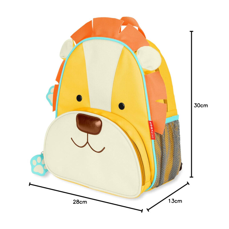 Mochila Preescolar Skip Hop León