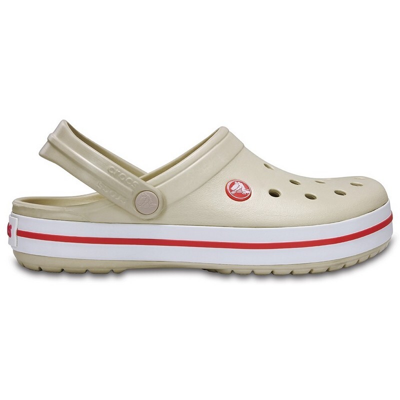 Crocs Crocband™ Beige