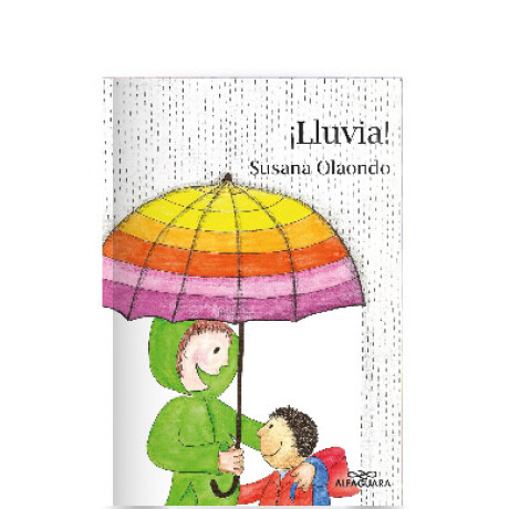Libro Lluvia! Susana Olaondo 001