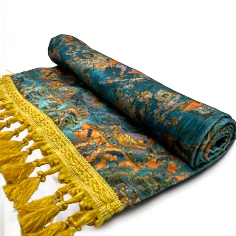 Caminero de mesa 1,40 chenille Modelo 17