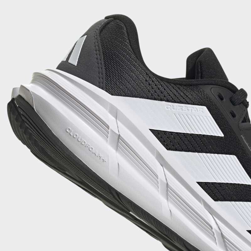 Championes Adidas Questar 3 Negro