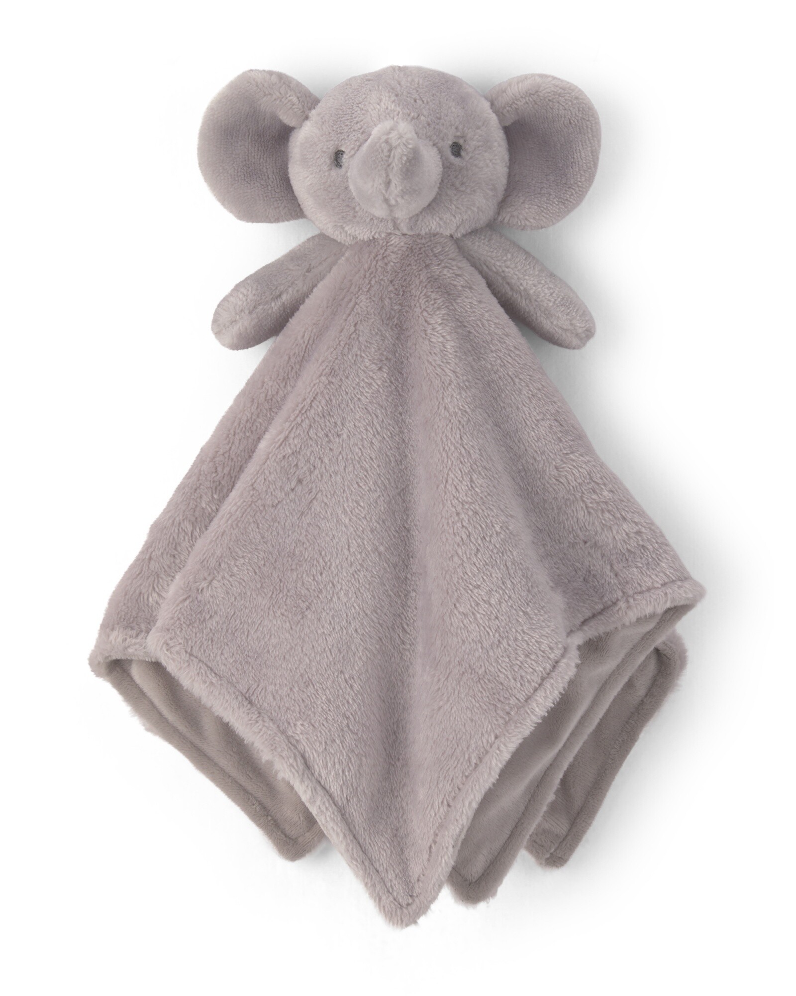 Peluche de apego, diseño elefante Sin color
