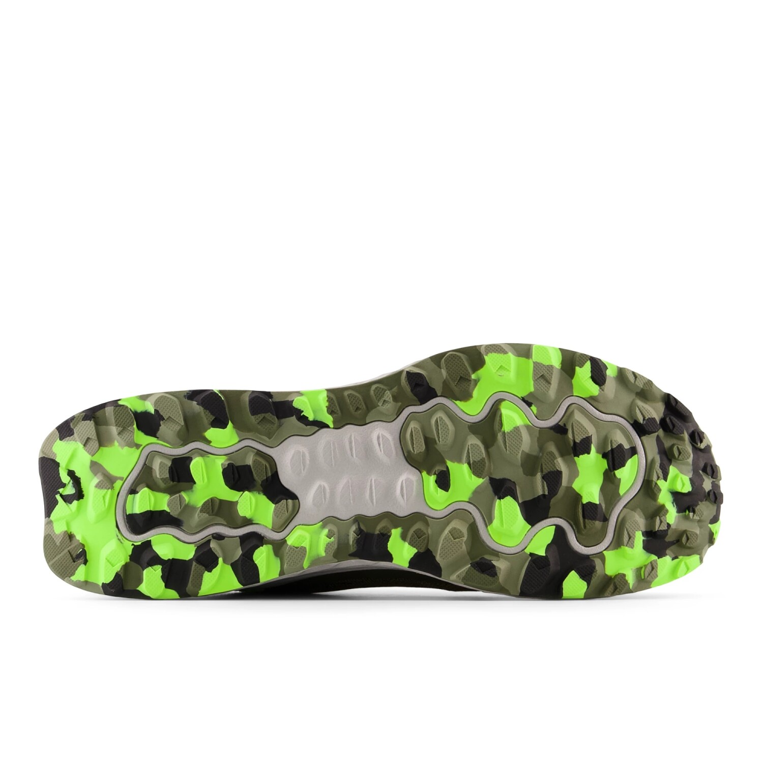 Tenis New New Balance Camufladas Verdes Mujer Championes New