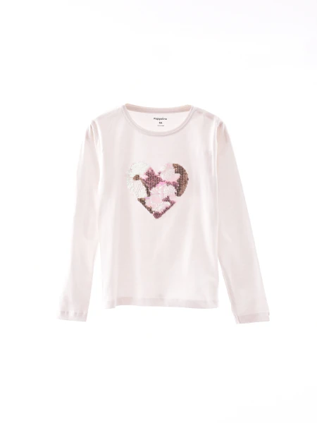 REMERA PAULE OFF WHITE