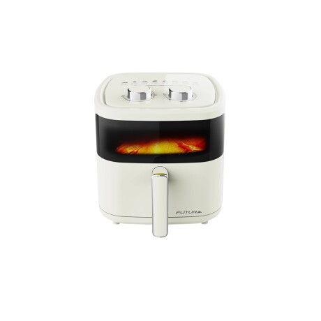 Freidora de Aire Futura FUT-AF45MI 4.5 L Marfil Freidora de Aire Futura FUT-AF45MI 4.5 L Marfil