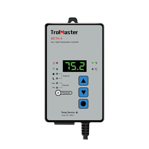 DIGITAL DAY/NIGHT REMOTE CONTROLLER BETA-4