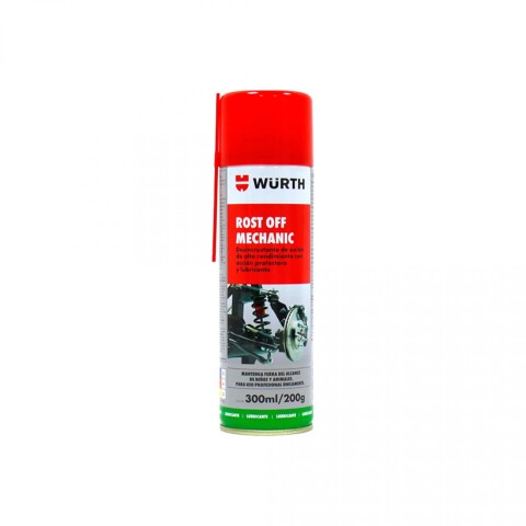 Wurth Rost Off Mechanic 300ml Wurth Rost Off Mechanic 300ml