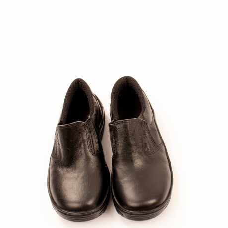Zapato Trabajo Sin Cordón con elastico