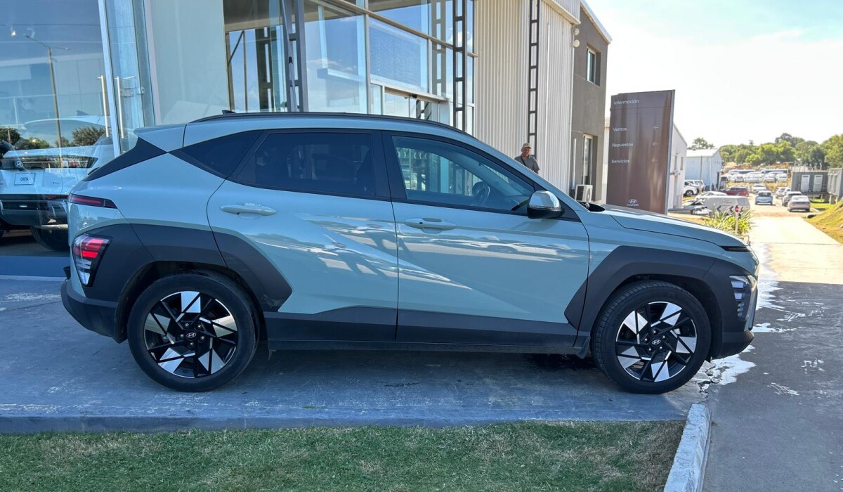 Hyundai Kona HEV Limited - 2024 Hyundai Kona HEV Limited - 2024