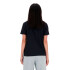 Remera de Mujer New Balance Small Logo Negro