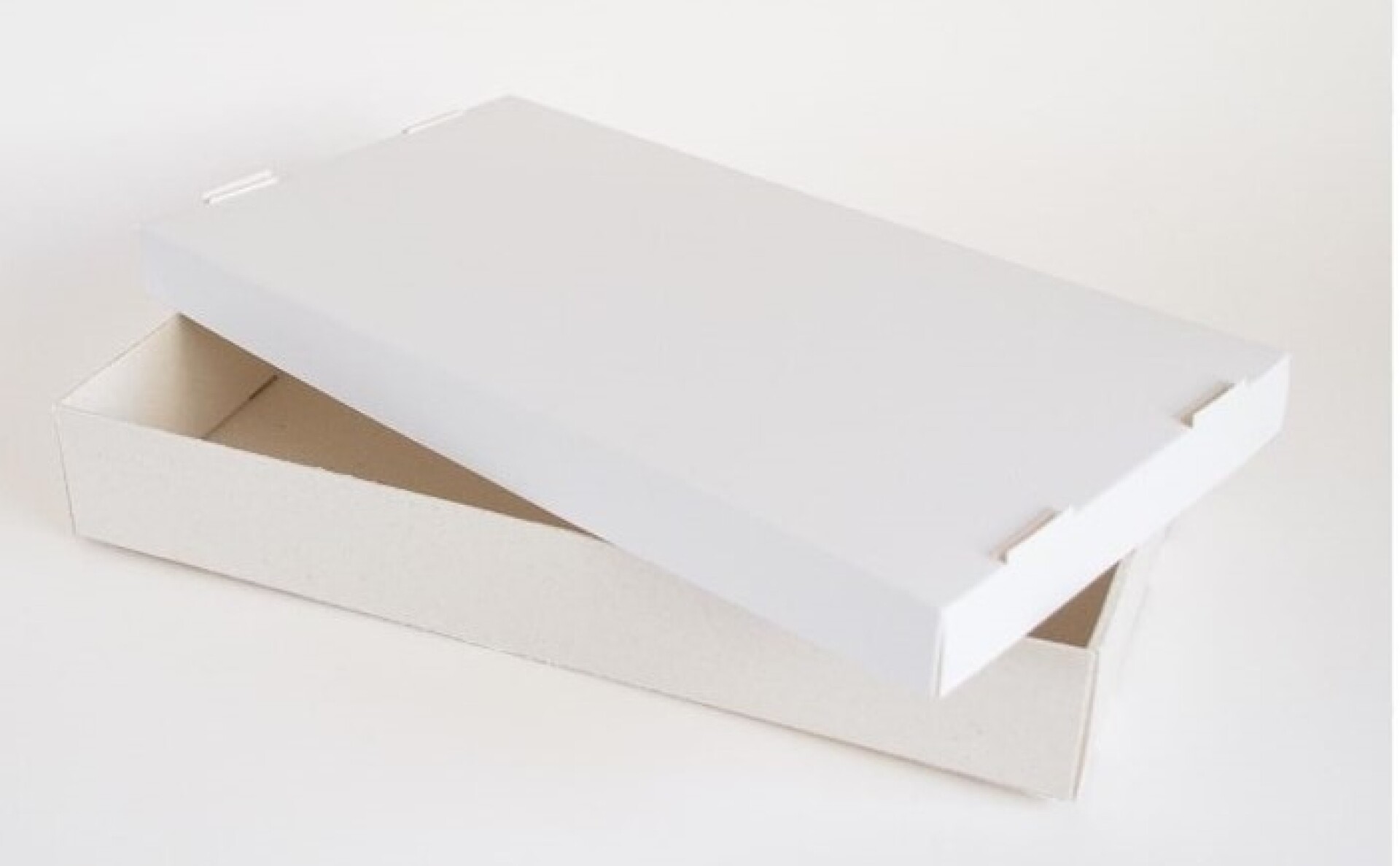 CAJA CARTON P/RAVIOLES (A) 15,5 x 29,5 x 4,5 cm 