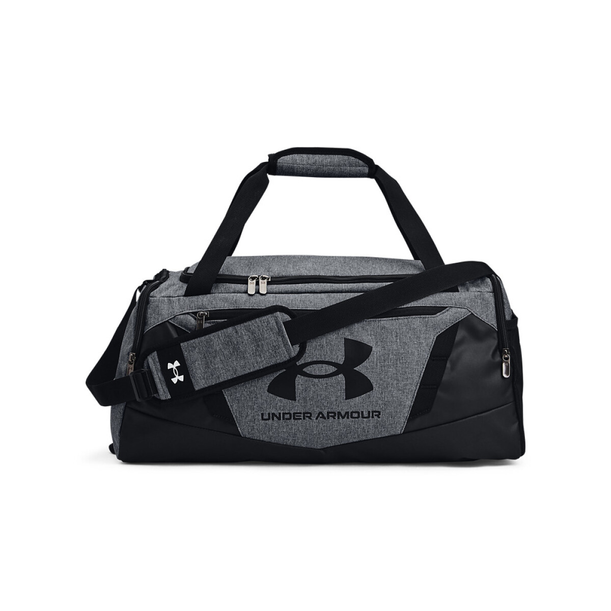 UA Undeniable 5.0 Duffle SM-BLU - GRY-012 