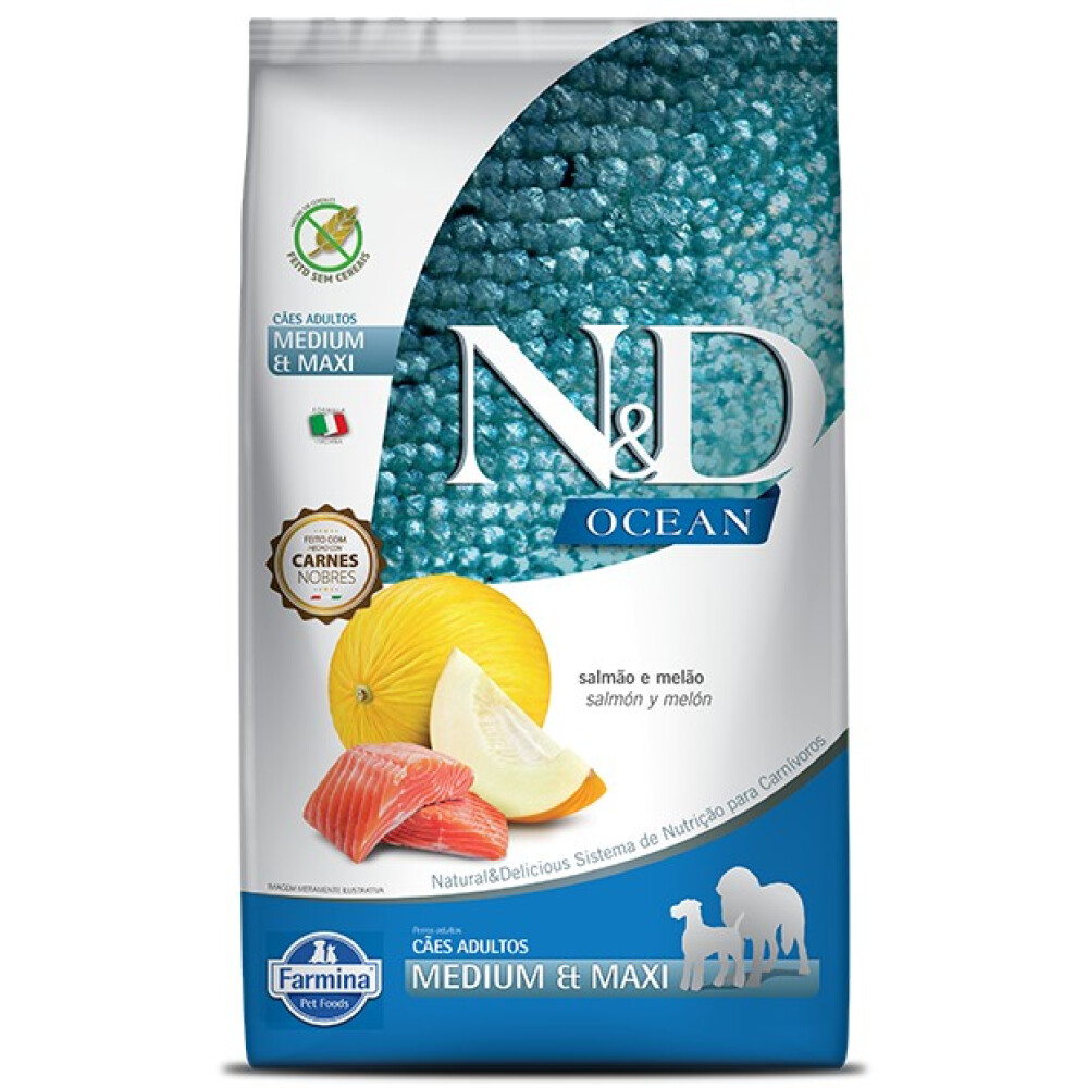 ND OCEAN CAN AD MEDIUM 10,1KG ND OCEAN CAN AD MEDIUM 10,1KG