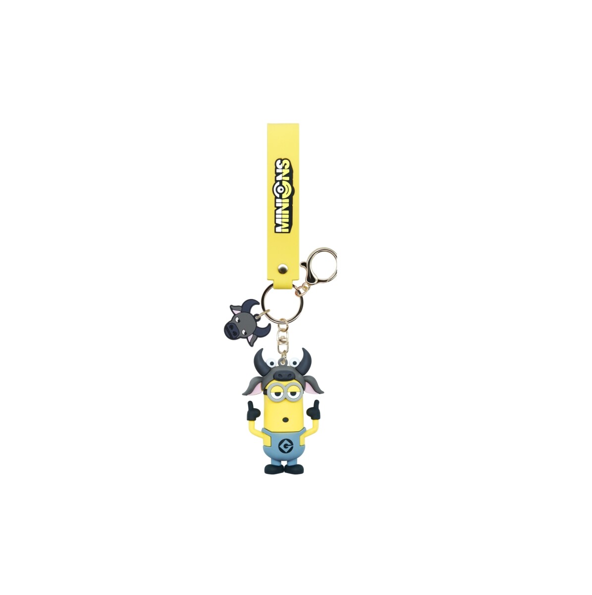 Llavero minions zodiaco - buey 