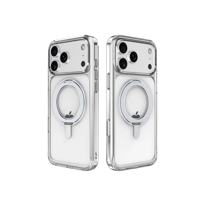 Protector Prodige Teek360 para iPhone 17 Pro transparente Protector Prodige Teek360 Para Iphone 17 Pro Transparente