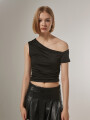 Tops Roset Negro