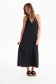 Vestido Kiss Negro