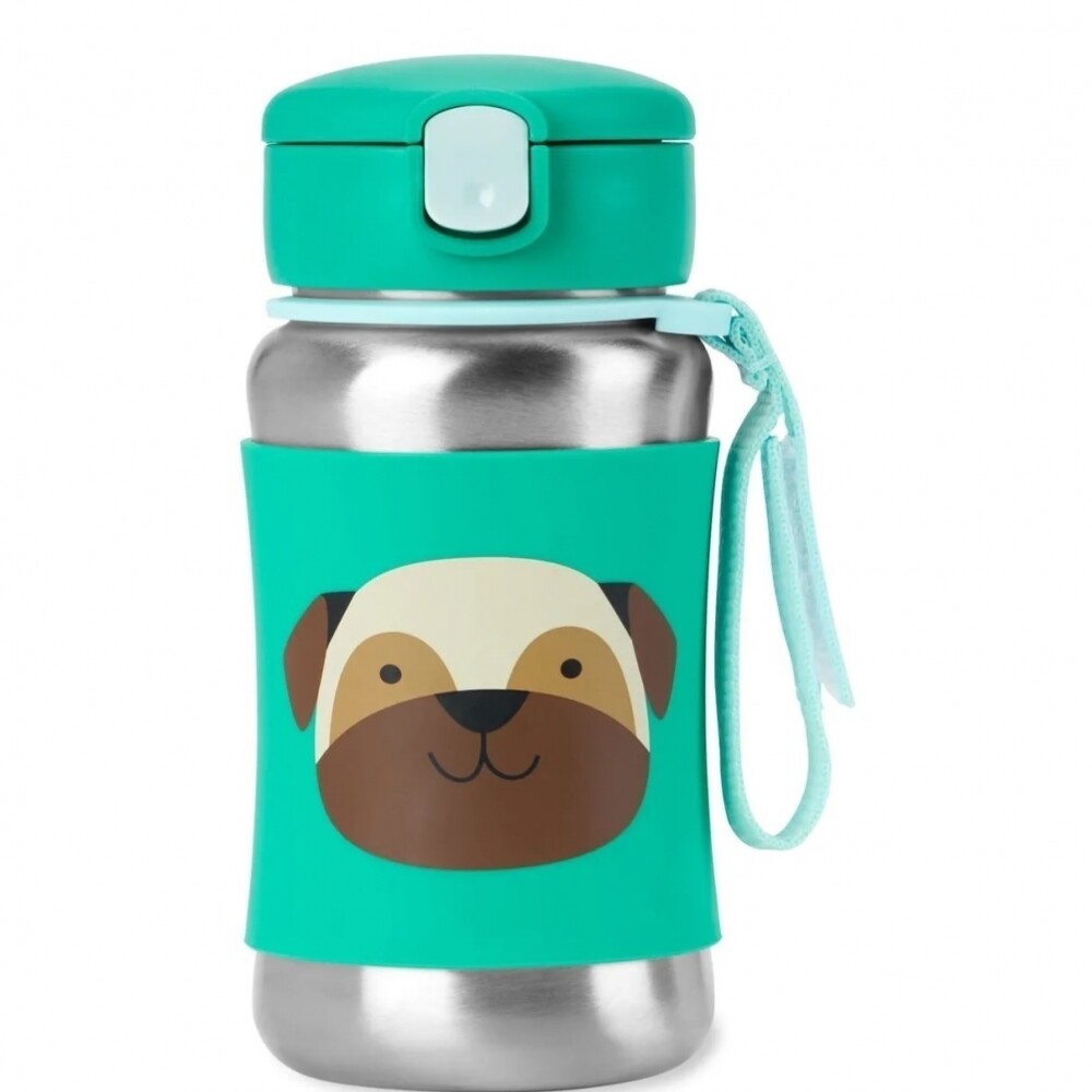 Vaso metal SKIP HOP PUG