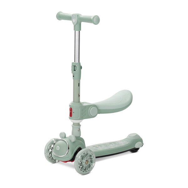 Scooter SWIFTIE monopatin luz led y musica plegable LORELLI Scooter SWIFTIE monopatin luz led y musica plegable LORELLI