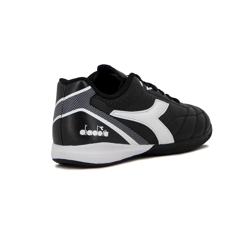 Diadora Futbol Sala Tifosi Id Men - Negro/blanco Negro-blanco