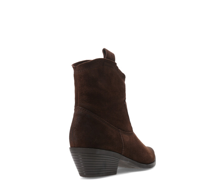 Botas de Mujer Miss Carol Tirma Marrón