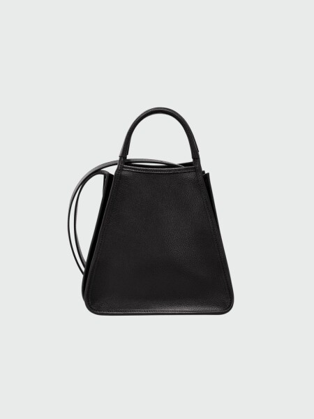 Longchamp -Bolso tote S, Le Foulonné Negro