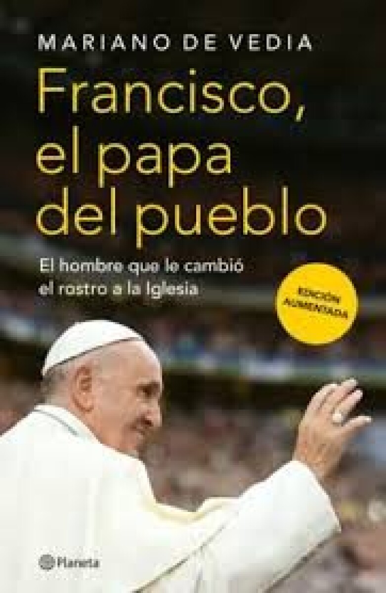 FRANCISCO EL PAPA DEL PUEBLO 
