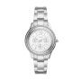 Reloj Fossil Deportivo Acero Plata 0