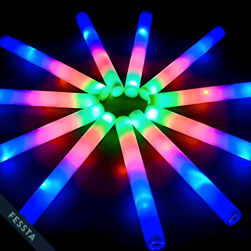 Palote Led x 1 Multicolor