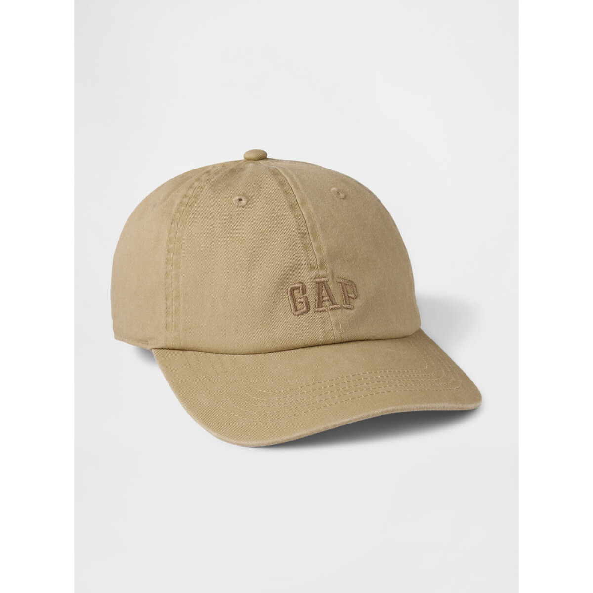 SP25 COTTON OVERDYE LOGO BBH - KHAKI 