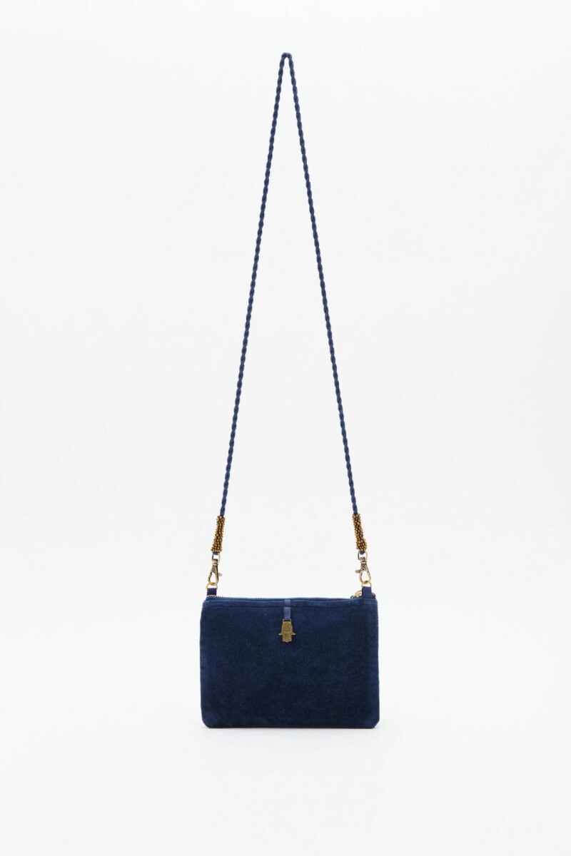 Cartera Mystic Moon Azul