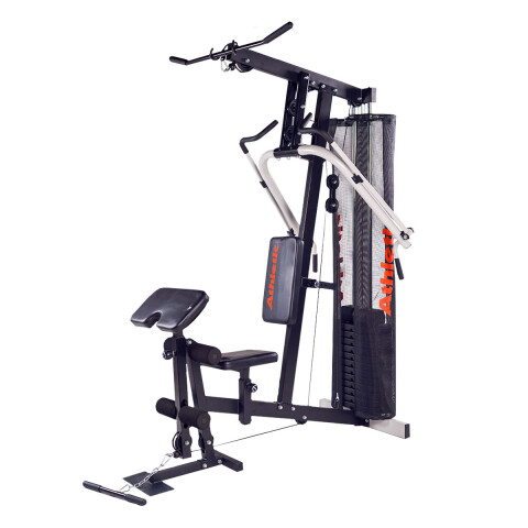 Gimnasio Multifunción Athletic 470M – Uso Hogar 65kg Gimnasio Multifunción Athletic 470m – Uso Hogar 65kg