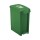 Papelera Basurero Con Pedal Rimax - 10 litros Verde