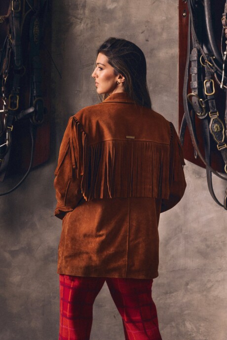 Galope Jacket Habano