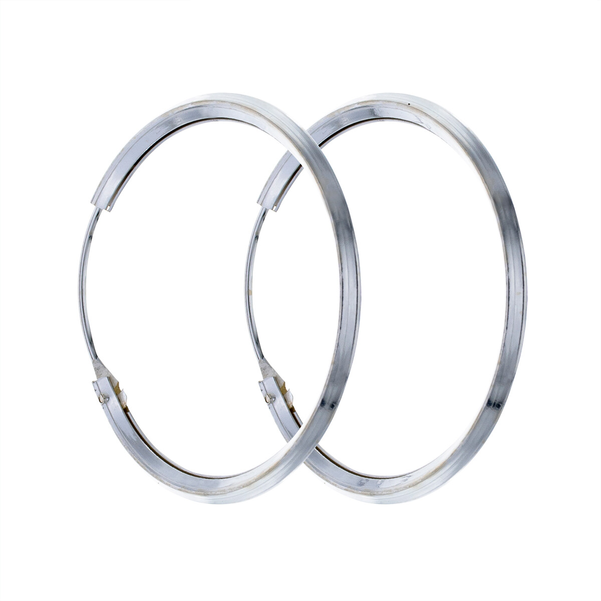 Aros de Plata 925 