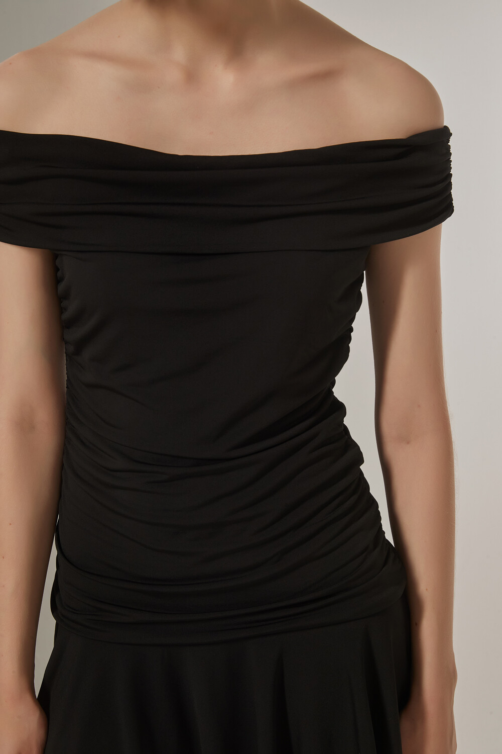 Vestido Tarisa Negro