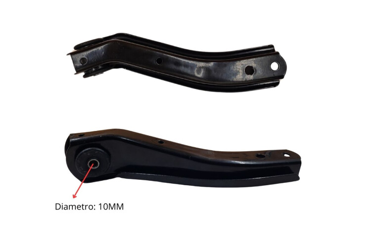 Brazo de Suspension Izquierdo Chevrolet Corsa 1.6/1.7 95-13 Corsa Combo 1.6/1.7 97-01 Sin/Rotula Brazo de Suspension Izquierdo Chevrolet Corsa 1.6/1.7 95-13 Corsa Combo 1.6/1.7 97-01 Sin/Rotula