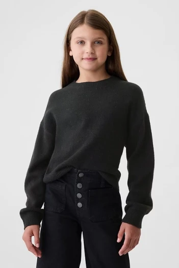 Buzo Cashsoft Niña Black 1