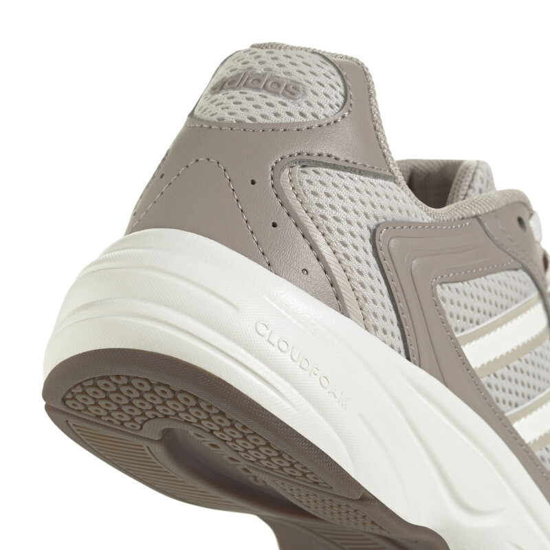 Championes de Mujer Adidas Eclyptix 2000 Gris - Blanco