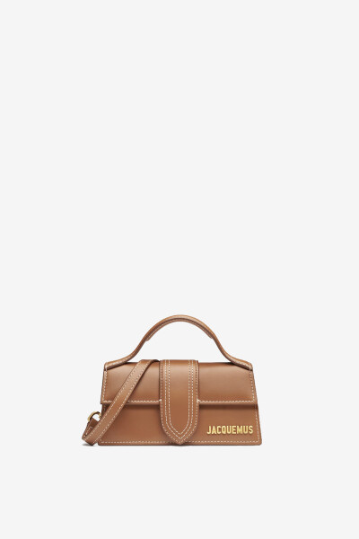 BOLSO LE BAMBINO Camel
