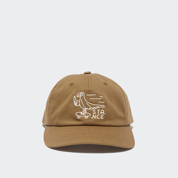 Gorro Stance Standard Ajustable Marrón