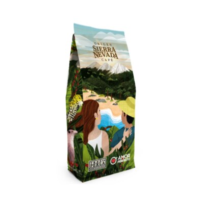 Café Amor Perfecto Tras La Perla 350g Café Amor Perfecto Tras La Perla 350g