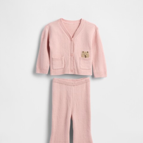 BEAR SWT CARDI PANT SET PRIMITIVE
