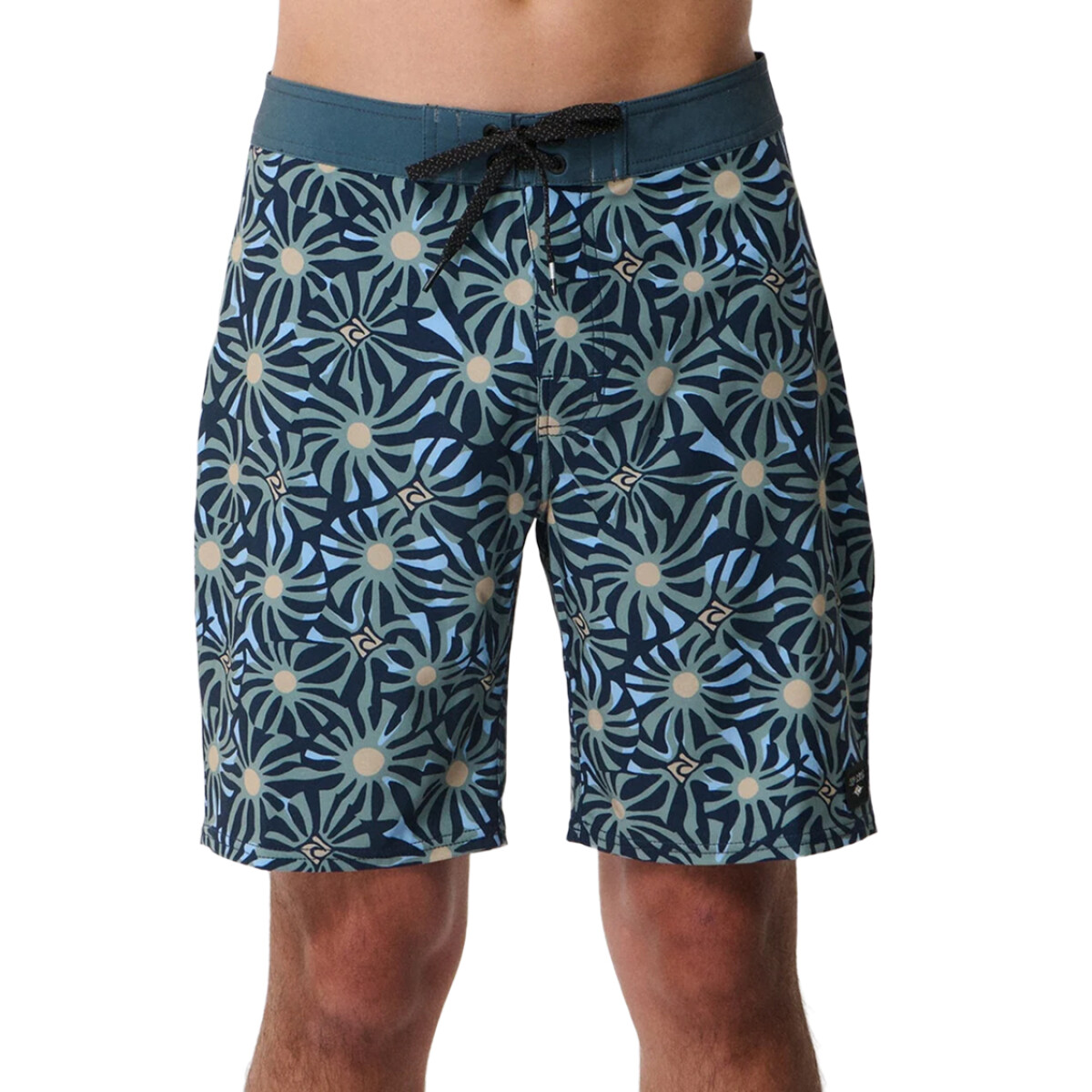 Boardshort Rip Curl Mirage Sessions 19" - Multicolor 