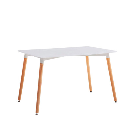 Mesa Eames Rectangular en Madera 120x80cm Mesa Eames Rectangular en Madera 120x80cm