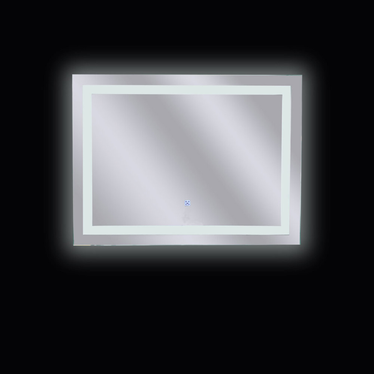 Espejo Led rectangular 80 x 60 