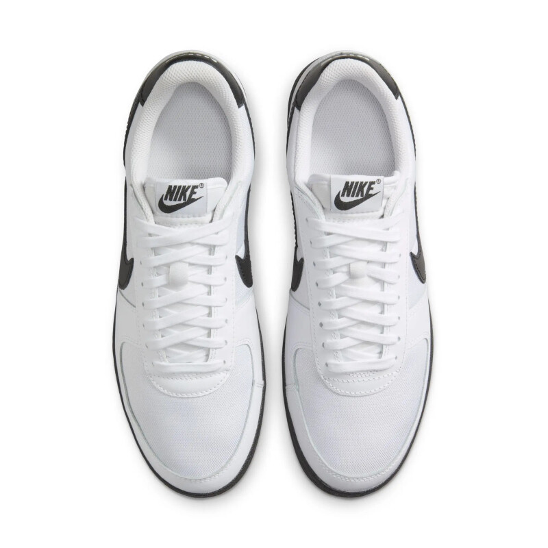Championes Nike FIELD GENERAL LTR de Hombre - IF1738-100 Blanco-negro